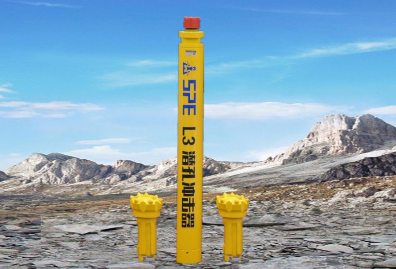 L3沖擊器鑽頭